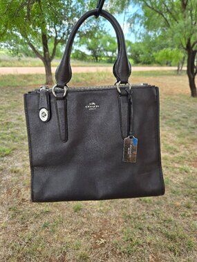 Coach crosby carryall